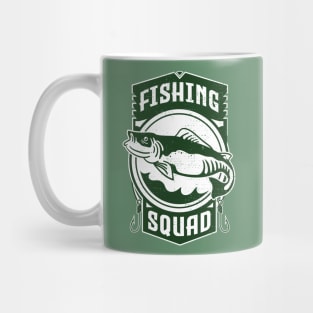 fishing squad Mug